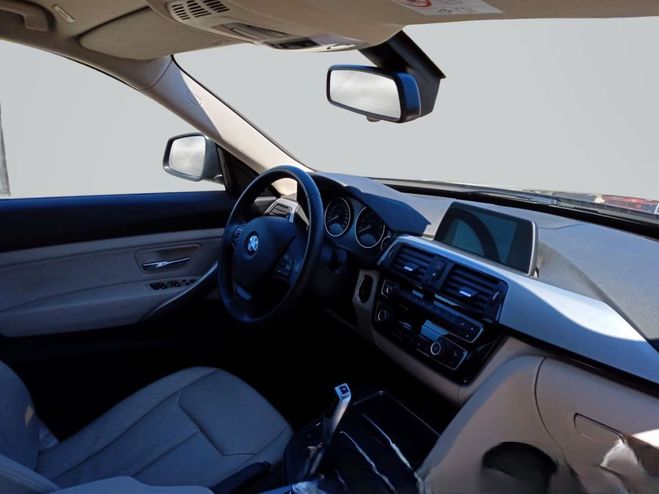 BMW Serie 3 330i GT xDrive 252Ch   Attelage   ACC    Noir de 2019