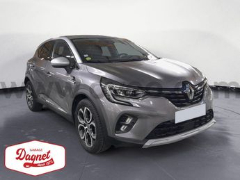  Voir détails -Renault Captur II 1.5 DCI 115 EDC INTENS à Beauc (35)