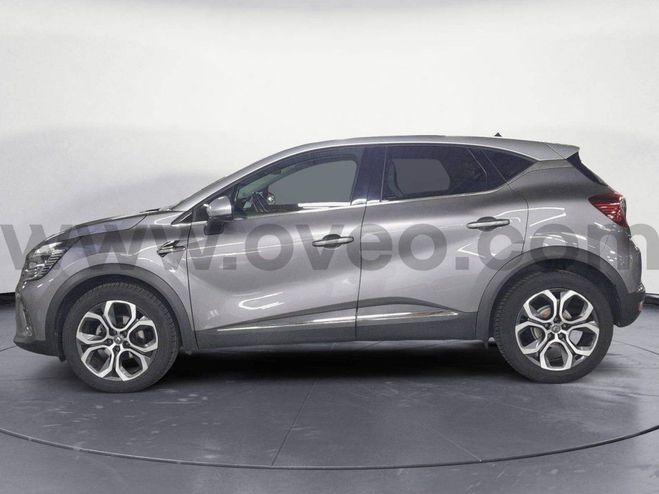 Renault Captur II 1.5 DCI 115 EDC INTENS GRIS CASSIOPEE TOIT GRIS de 2020