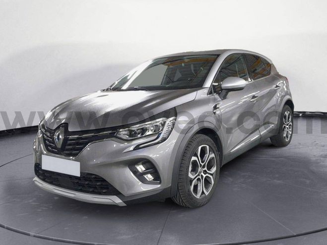 Renault Captur II 1.5 DCI 115 EDC INTENS GRIS CASSIOPEE TOIT GRIS de 2020