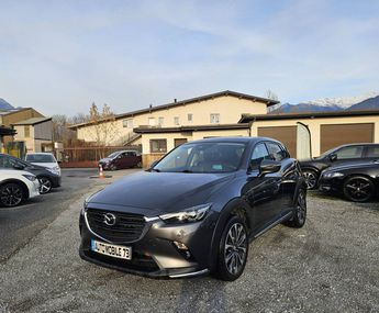  Voir détails -Mazda Cx 3 2.0 SKYACTIV-G 120 Slection BVA à Frontenex (73)