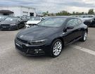 Volkswagen Scirocco 2.0 TDI 140ch Carat BV6 CarPlay Embrayag &agrave; Entzheim (67)