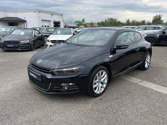  Voir détails -Volkswagen Scirocco 2.0 TDI 140ch Carat BV6 CarPlay Embrayag à Entzheim (67)