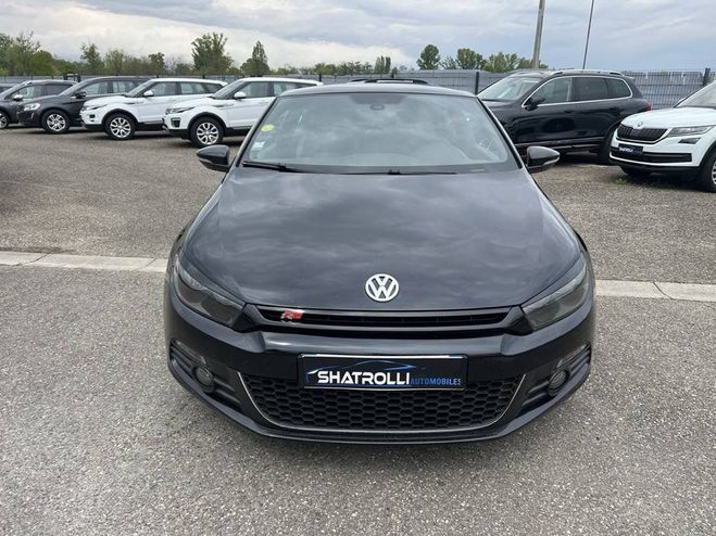 Volkswagen Scirocco 2.0 TDI 140ch Carat BV6 CarPlay Embrayag NOIR de 2008
