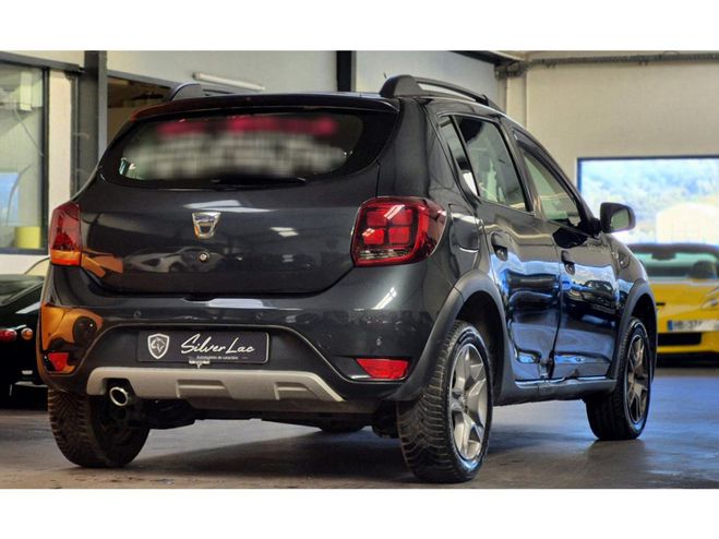 Dacia Sandero STEPWAY 1.5 Blue dCi 95 CONFORT / 1ERE M GRIS FONCE de 2020
