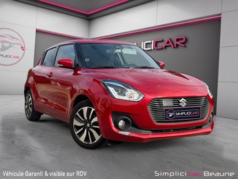  Voir détails -Suzuki Swift 1.4 booster jet à Vignoles (21)