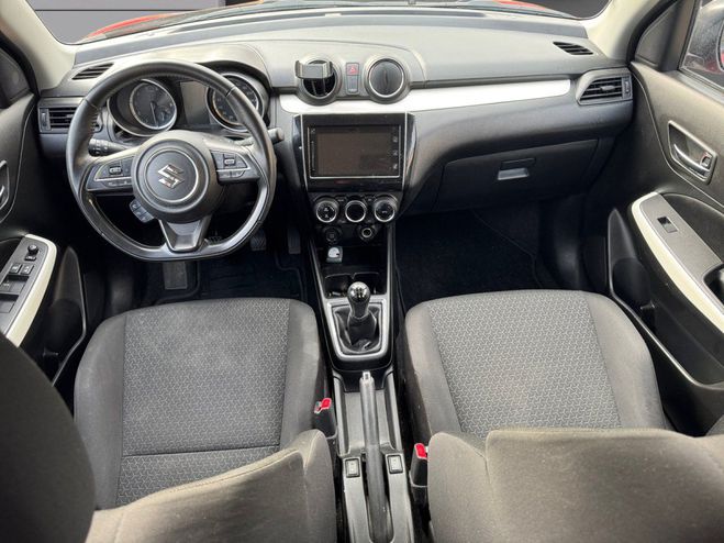 Suzuki Swift 1.4 booster jet Rouge de 2018