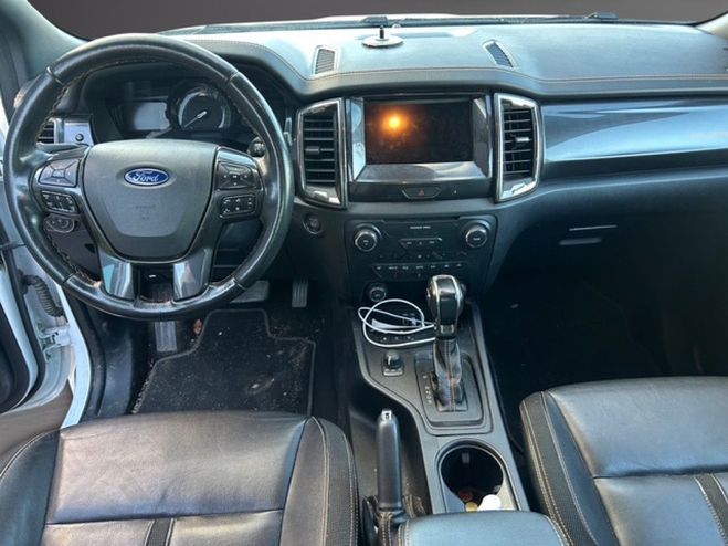 Ford Ranger SUPER CABINE URGENT ! 213 BV10 WILDTRAK  Blanc de 2019