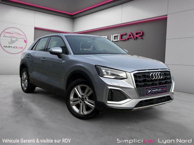 Audi Q2 35 TFSI 150 S tronic 7 Business line / g Gris de 2022