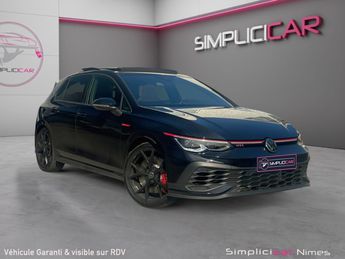  Voir d&eacute;tails -Volkswagen Golf 8 2.0 TSI 300 DSG7 GTI Clubsport - Toit  &agrave; N�mes (30)