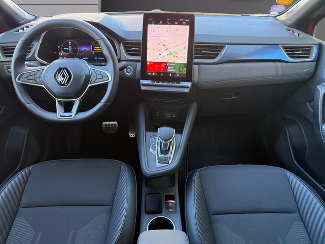 Renault Captur E-Tech Full Hybrid 145 Esprit Alpine - R Rouge de 2025