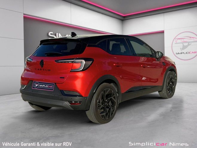 Renault Captur E-Tech Full Hybrid 145 Esprit Alpine - R Rouge de 2025