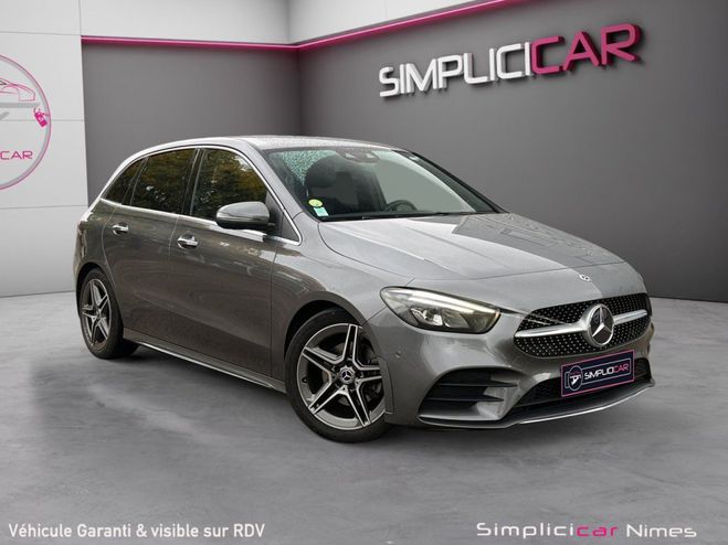 Cliquer pour voir la photo suivante Mercedes Classe B 200 d 8G-DCT AMG Line Edition - Caméra - Gris de 2020