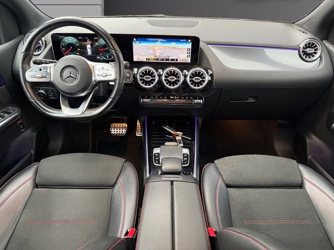 Mercedes Classe B 200 d 8G-DCT AMG Line Edition - Camra - Gris de 2020
