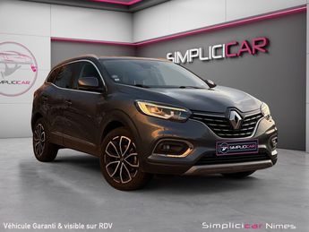  Voir détails -Renault Kadjar TCe 140 FAP EDC SL Limited - Suivi - Cam à Nmes (30)