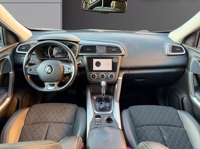 Renault Kadjar TCe 140 FAP EDC SL Limited - Suivi - Cam Gris de 2020