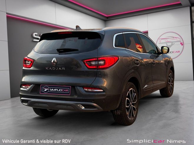 Renault Kadjar TCe 140 FAP EDC SL Limited - Suivi - Cam Gris de 2020