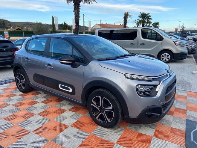 Citroen C3 BlueHDi 100 BV6 PLUS Gris Clair de 2024