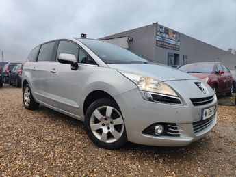  Voir détails -Peugeot 5008 2.0 HDi 163 ch BVA Premium Pack à Uckange (57)