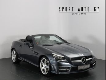  Voir détails -Mercedes Classe SLK 350 V6 3.5 L 24 S à Geispolsheim (67)
