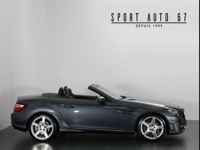 Mercedes Classe SLK 350 V6 3.5 L 24 S Tenorite Grau de 2012
