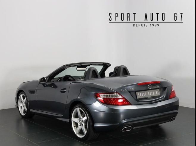 Mercedes Classe SLK 350 V6 3.5 L 24 S Tenorite Grau de 2012