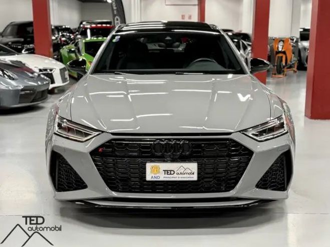 Audi RS6 Quattro 600cv  de 2020