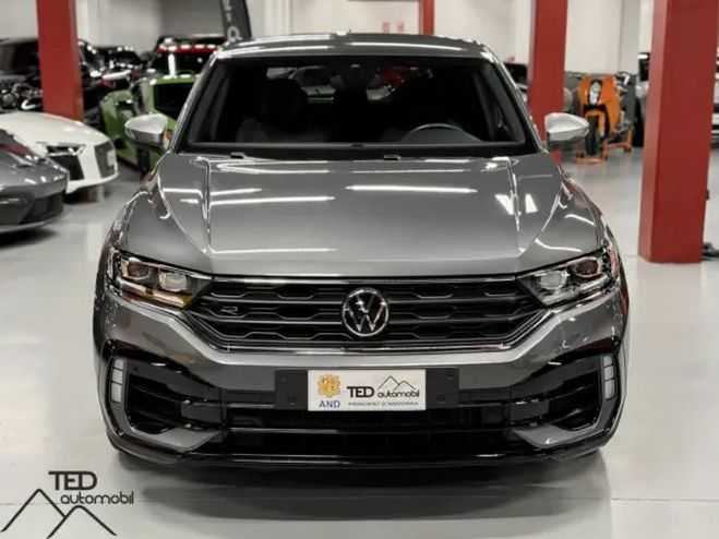 Volkswagen T Roc R 300cv 4 Motion  de 2021