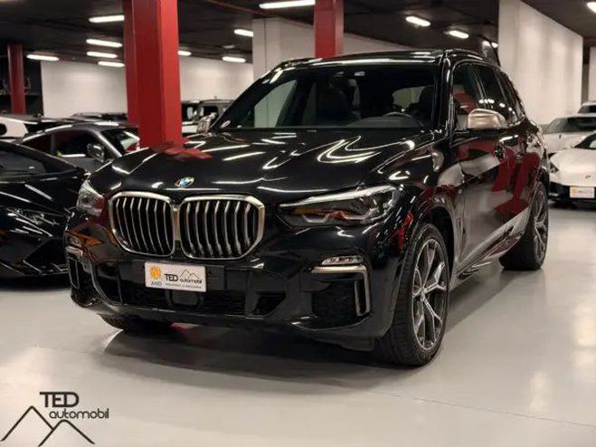 Cliquer pour voir la photo suivante BMW X5 M50D 400cv de 2019