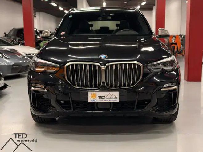 BMW X5 M50D 400cv  de 2019