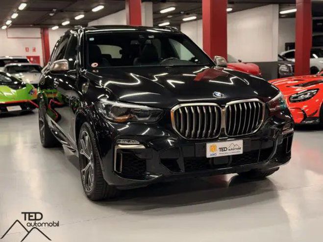 BMW X5 M50D 400cv  de 2019