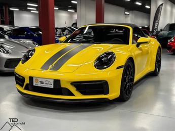  Voir d&eacute;tails -Porsche 911 992 Cabriolet Carrera 4 GTS 480cv &agrave; Encamp (99)