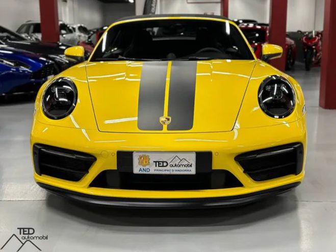 Porsche 911 992 Cabriolet Carrera 4 GTS 480cv  de 2022
