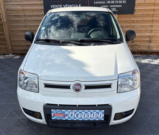 Fiat Panda 4x4 1.3 MJTD 16V 75ch Blanc de 2011