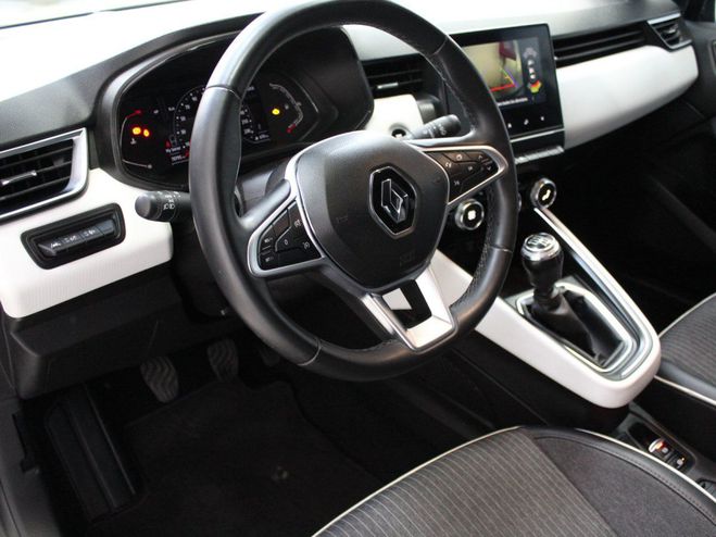 Renault Clio V Intens Trs belle configuration Gris de 2022