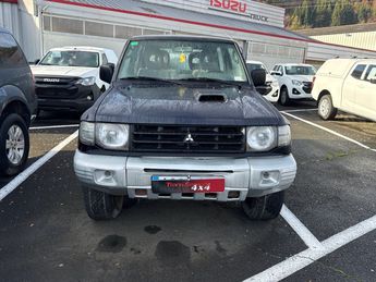  Voir détails -Mitsubishi Pajero 2.5 TD GLS à Murat (15)