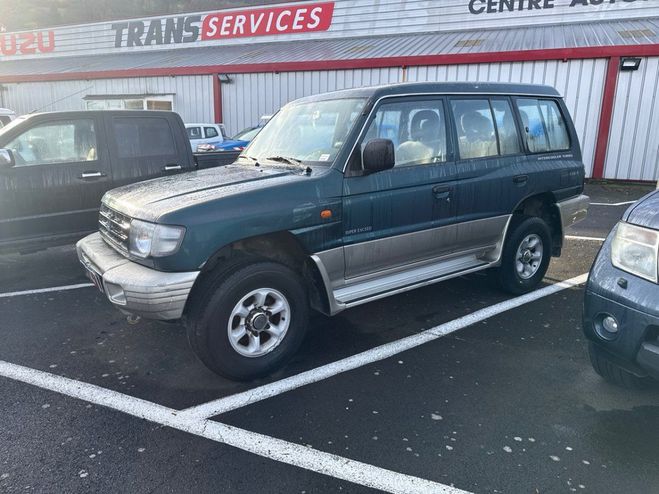 Mitsubishi Pajero 2.5 TD GLS Vert de 2000