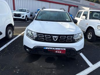  Voir détails -Dacia Duster 1.5 TD 115CH CONFORT 4X4 à Murat (15)