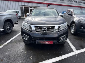  Voir détails -Nissan Navara 2.3 DCI 160CH KING-CAB N-CONNECTA à Murat (15)