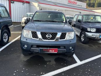  Voir détails -Nissan Pathfinder 2.5 DCI 174CH SPORT 7 PLACES à Murat (15)