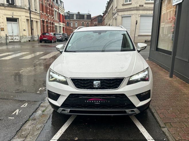 Seat Ateca 1.4 EcoTSI 150 ch ACT Start/Stop DSG7 St Blanc de 2018
