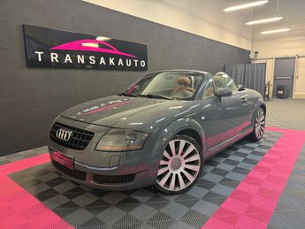  Voir détails -Audi TT Roadster 1.8T 180ch / Cuir Baseball / So à Harfleur (76)