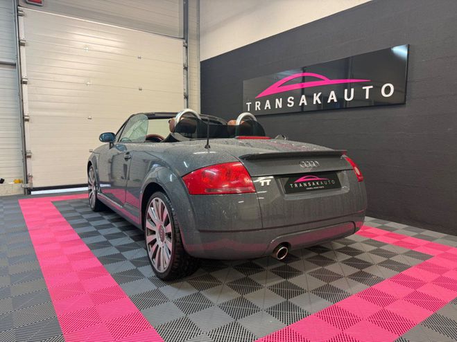 Audi TT Roadster 1.8T 180ch / Cuir Baseball / So Gris de 1999