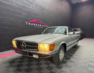 Mercedes Classe SL 280 6cyl 2.8 &agrave; Chaponost (69)