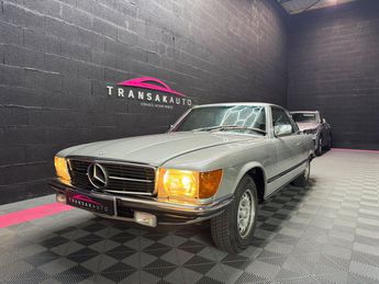  Voir détails -Mercedes Classe SL 280 V6 2.8 à Chaponost (69)