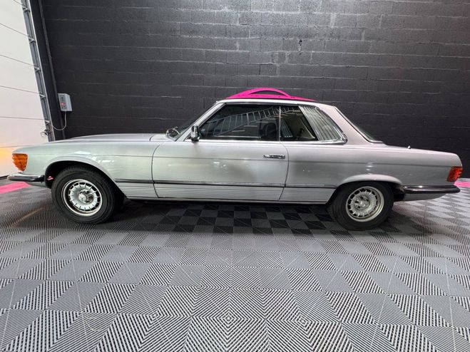 Mercedes Classe SL 280 V6 2.8 Gris de 1979