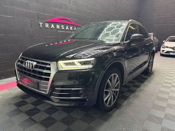  Voir détails -Audi Q5 50 TFSI e 299 S tronic 7 Quattro S line à Chaponost (69)