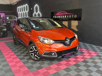  Voir d&eacute;tails -Renault Captur ARIZONA 1.2L TCE 120 ch ~ Climatisation  &agrave; Manosque (04)