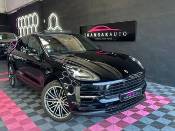  Voir détails -Porsche Macan S 3.0L 354 ch PDK ~ PDLS ~ Pack chrono ~ à Manosque (04)