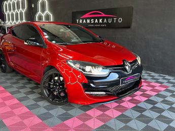  Voir détails -Renault Megane III COUPE RS CUP 2.0L 16V 275 ch SS ~ Cl à Manosque (04)